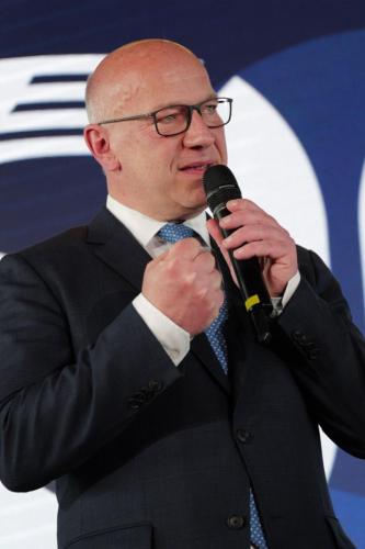 Berliner Bürgermeister Kai Wegner © Stefan Bartusch