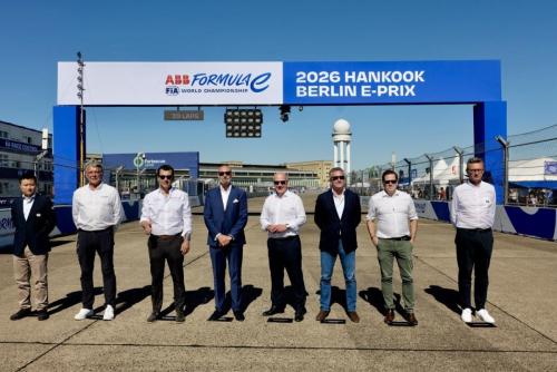 Formula E 2026 © Stefan Bartusch